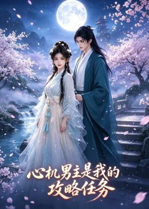 《心机男主是我的攻略任务(55集)(夸克网盘)》短剧封面