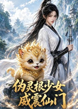 《伪灵根少女威震仙门(60集)(夸克网盘)》短剧封面
