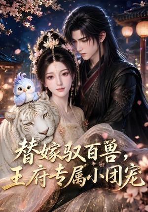 《替嫁驭百兽,王府专属小团宠(59集)(夸克网盘)》短剧封面