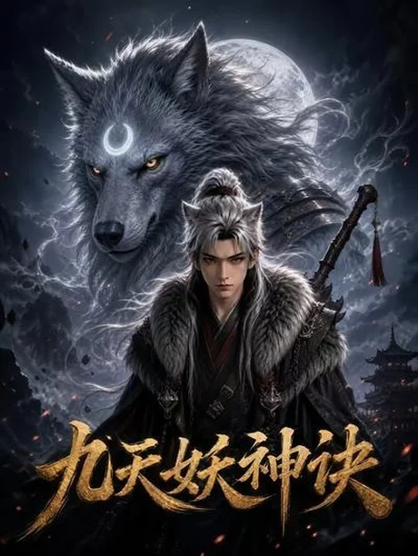 《九天妖神诀(101集)(夸克网盘)》短剧封面