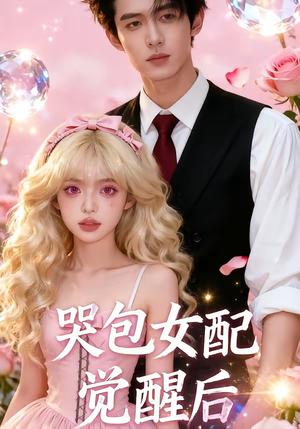 《哭包女配觉醒后(40集)(夸克网盘)》短剧封面