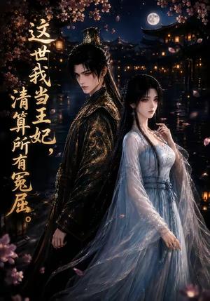 《这世我当王妃,清算所有冤屈(27集)(夸克网盘)》短剧封面