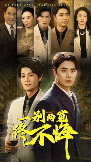 《一别两宽终不悔（63集）（夸克网盘）》短剧封面