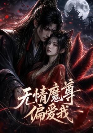 《无情魔尊偏爱我(70集)(夸克网盘)》短剧封面