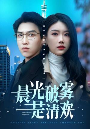 《晨光破雾是清欢(91集)赵佳欣(夸克网盘)》短剧封面