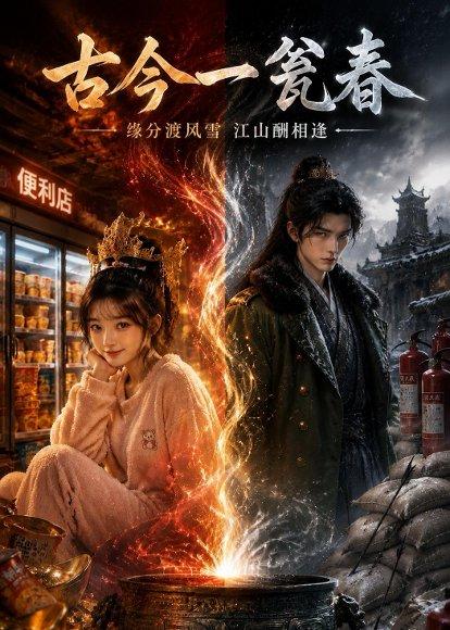 《古今一瓮春（51集）（百度网盘）》短剧封面