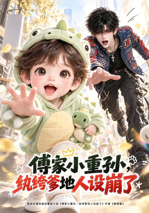 傅家小重孙,纨绔爹地人设崩了 《傅家小重孙,纨绔爹地人设崩了》短剧封面