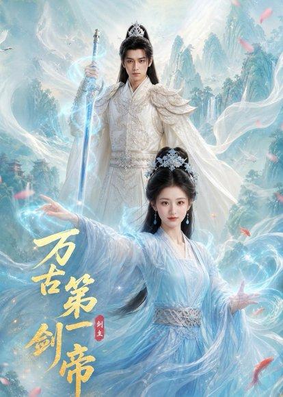 《万古第一剑帝(80集)(百度网盘)》短剧封面