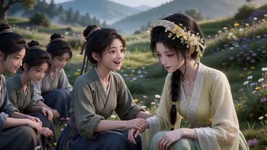 《夫君宠鲛,我截风月(118集)(夸克网盘)》短剧封面