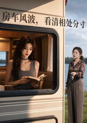 《房车风波,看清相处分寸(39集)AI短剧(夸克网盘)》短剧封面