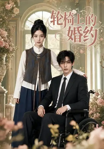轮椅上的婚约 《轮椅上的婚约》短剧封面