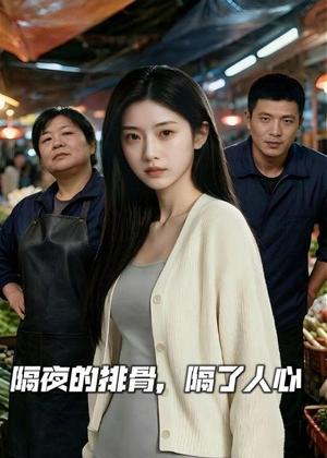 《隔夜的排骨，隔了人心（40集）（夸克网盘）》短剧封面