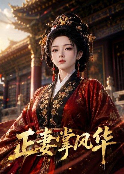 《正妻掌风华（30集）（百度网盘）》短剧封面