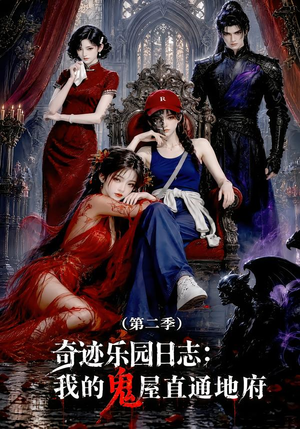 奇迹乐园日志:我的鬼屋直通地府第二季 《奇迹乐园日志:我的鬼屋直通地府第二季》短剧封面