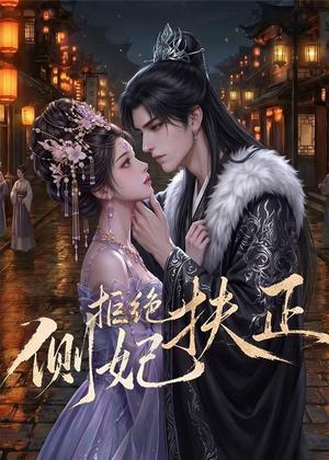 《侧妃拒绝扶正(20集)(夸克网盘)》短剧封面
