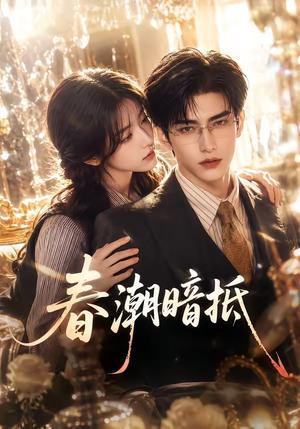 《春潮暗抵(64集)(夸克网盘)》短剧封面