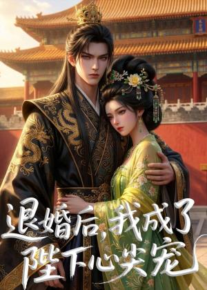 《退婚后，我成了陛下心尖宠（70集）（夸克网盘）》短剧封面