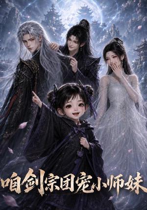 《咱剑宗团宠小师妹第三季(100集)(夸克网盘)》短剧封面