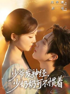 《少爷发神经,少奶奶可不惯着(73集)宋宇博&彭瑶(夸克网盘)》短剧封面