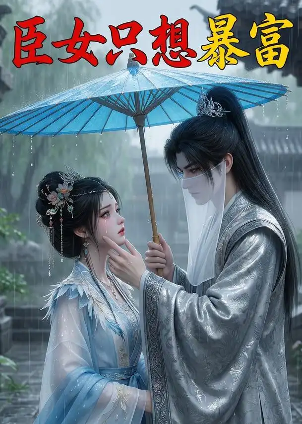 臣女只想暴富 《臣女只想暴富》短剧封面