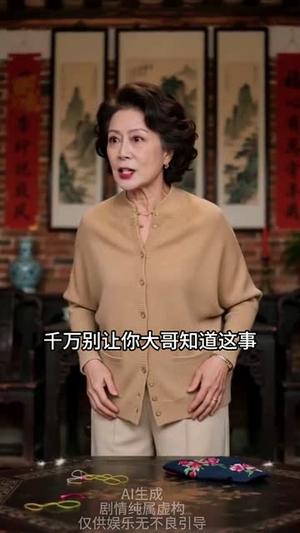 《长子荣归故里（73集）AI短剧（夸克网盘）》短剧封面