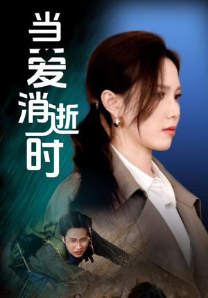 《当爱消逝时(53集)吴昊&陈舒琪(夸克网盘)》短剧封面