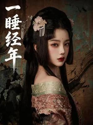 《一睡经年(39集)Ai短剧(夸克网盘)》短剧封面