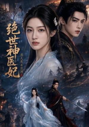 《绝世神医妃(66集)(夸克网盘)》短剧封面