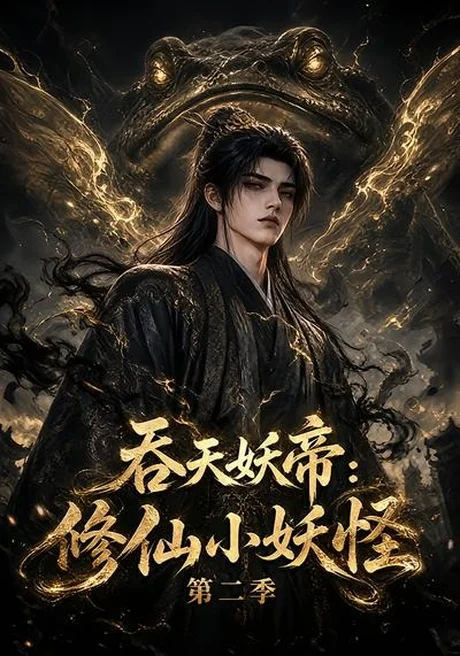 《吞天妖帝:修仙小妖怪第二季(103集)(夸克网盘)》短剧封面