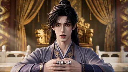 《我家世代提刀,到我这儿提笔了第二季(80集)(夸克网盘)》短剧封面