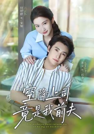 《空降上司竟是我前夫（65集）淮文＆付妤舒（1080P）（夸克网盘）》短剧封面
