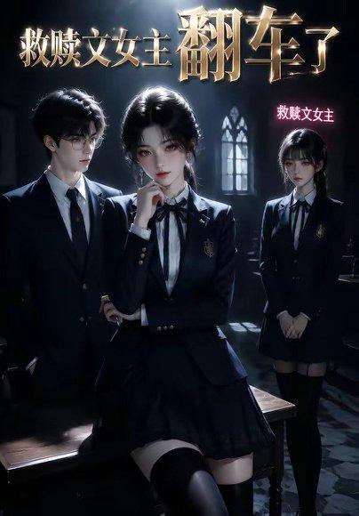 《救赎文女主翻车了(33集)(百度网盘)》短剧封面