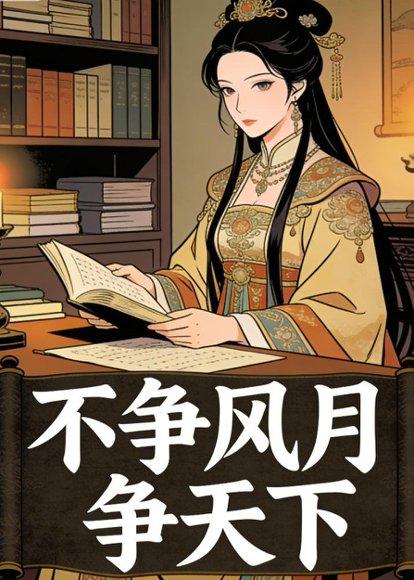 《不争风月争天下(60集)Ai短剧(百度网盘)》短剧封面