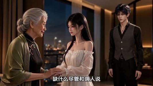 《装乖魔女训夫手册(159集)(夸克网盘)》短剧封面