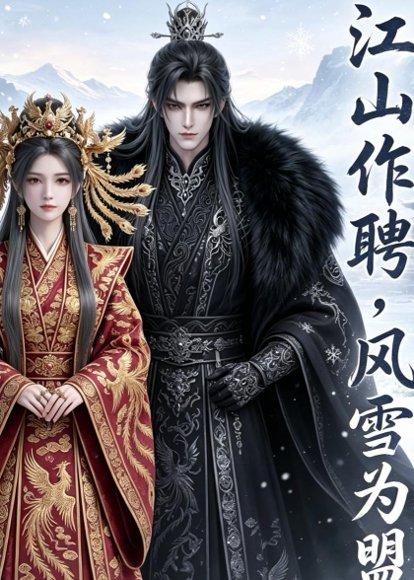 《江山作聘,风雪为盟(46集)(百度网盘)》短剧封面