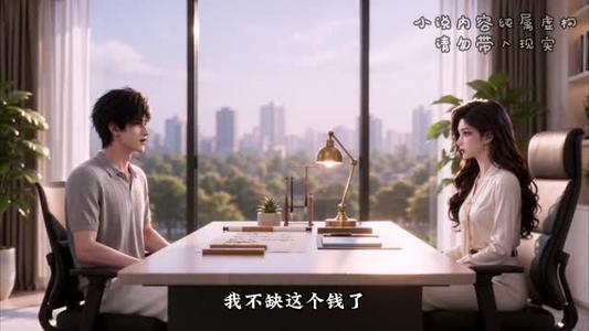 《超级奶爸：我的小棉袄是满级金手指（120集）（夸克网盘）》短剧封面