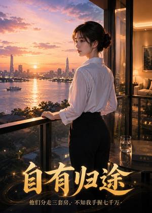《自有归途(69集)AI短剧(夸克网盘)》短剧封面