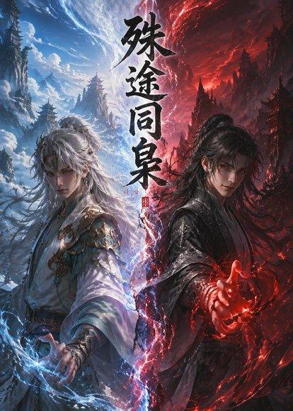 《殊途同枭(62集)(百度网盘)》短剧封面