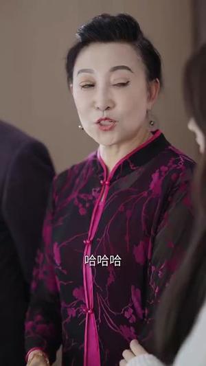 《婆婆来了（59集）（夸克网盘）》短剧封面