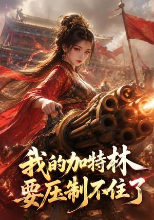 《我的加特林要压制不住了(98集)(夸克网盘)》短剧封面