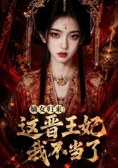 《嫡女归来:这晋王妃我不当了(63集)(百度网盘)》短剧封面