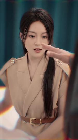 《十年曲终，再也不见（57集）伍怡＆邱浩轩（夸克网盘）》短剧封面