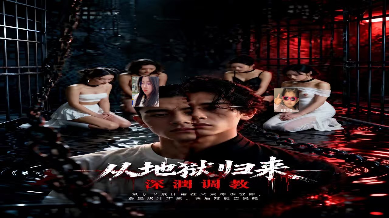 AI擦边短剧:从地狱归来:深渊调教 《AI擦边短剧:从地狱归来:深渊调教》短剧封面