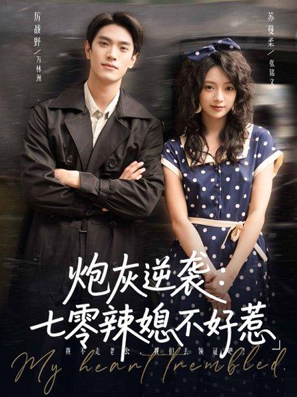 《炮灰逆袭七零辣媳不好惹（78集）万林洲&张铭文（百度网盘）》短剧封面