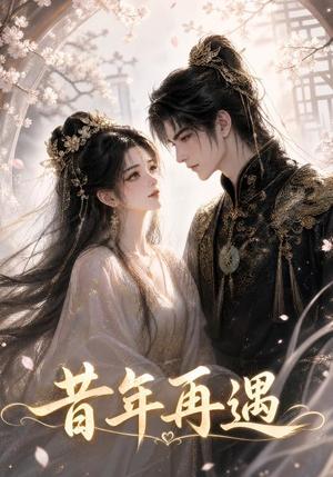 《昔年再遇(23集)(夸克网盘)》短剧封面