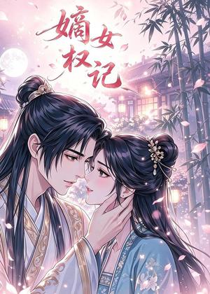 《嫡女权记（60集）动漫（夸克网盘）》短剧封面
