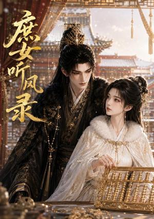 《庶女听风录（49集）（夸克网盘）》短剧封面