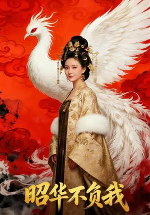 《昭华不负我（21集）（夸克网盘）》短剧封面