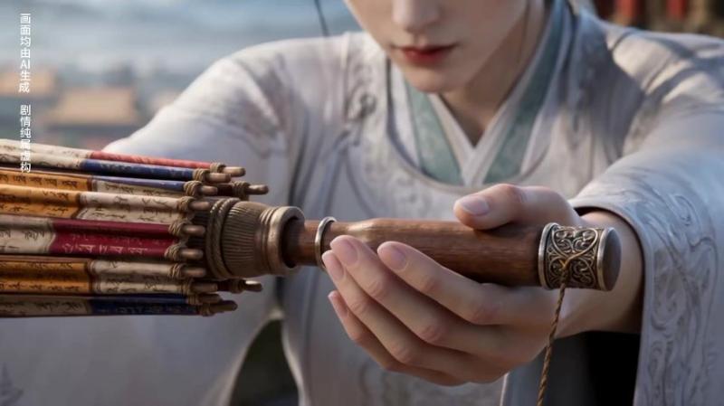 《妖妃一作,国运暴涨第二季(310集)(百度网盘)》短剧封面