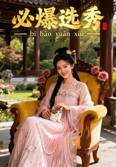 《必爆选秀(45集)Ai短剧(百度网盘)》短剧封面